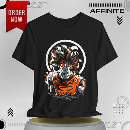 T-Shirt Anime-Inspired Unisex T-Shirt - Ultra Soft Cotton Tee
