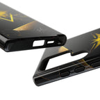 Team Instinct Phone Case - Tough Dual-Layer Protective Case for iPhone, Samsung, Pixel