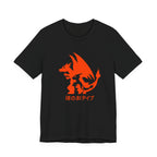 T-Shirt Unisex Dragon Graphic Tee - Perfect for Gamers, Anime Lovers, Casual Wear, Birthday Gifts, Fun Events, Cozy Vibes