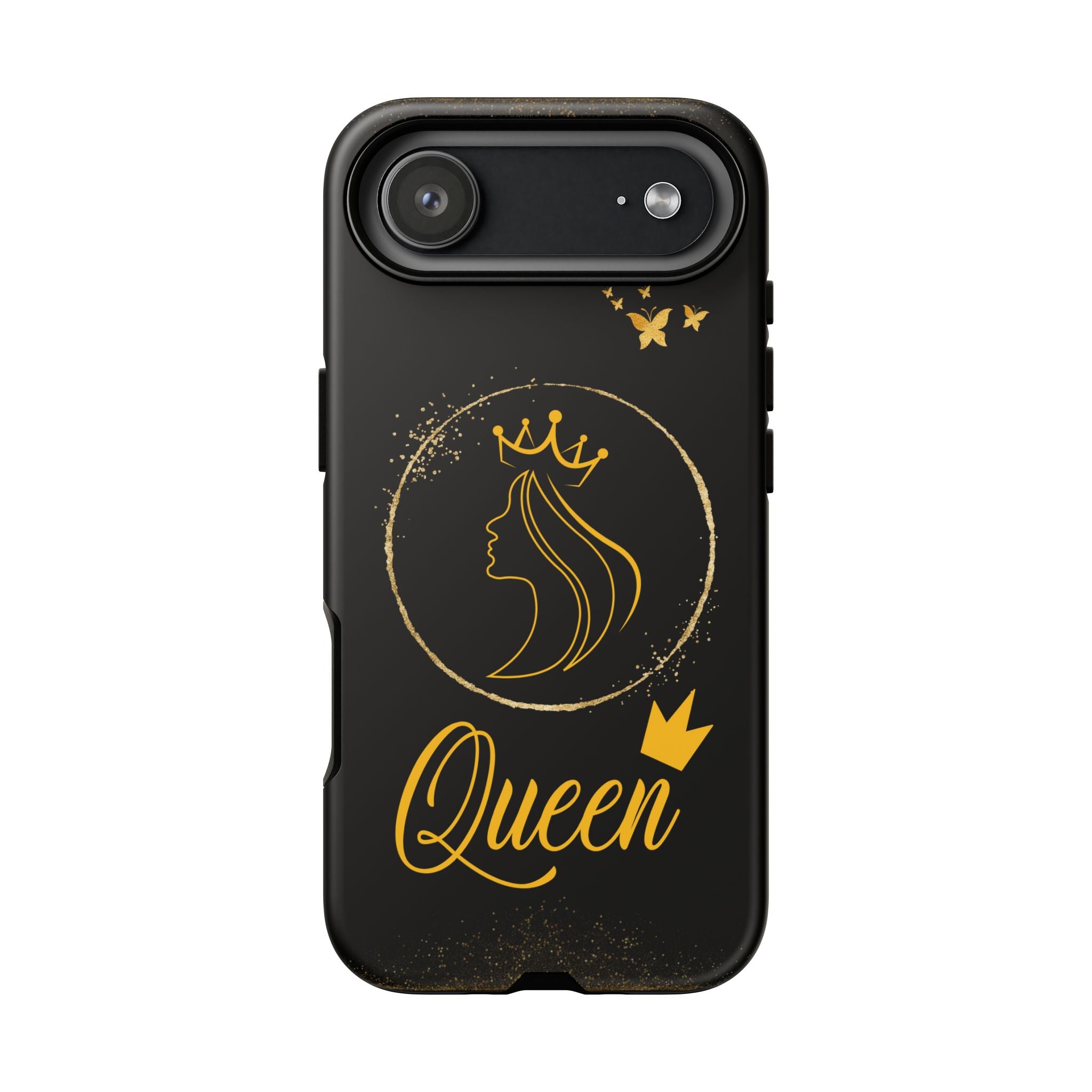 Tough Cases - Queen-Themed Phone Protection for iPhone, Samsung, and Google Pixel (Matte/Glossy)