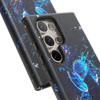 Anime Tough Phone Case – Gojou Satoru Design for iPhone, Samsung, and Google Pixel