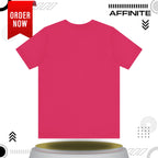 T-Shirt Anime-Inspired Unisex Short Sleeve Tee - 100% Cotton Chopper T-Shirt by Bella+Canvas