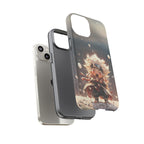 Anime Phone Case – Chibi Jiraiya Tough Protective Case for iPhone & Samsung