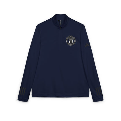 Sweatshirt adidas® Quarter-Zip Pullover (Embroidery)