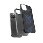 Team Mystic Phone Case - Tough Dual-Layer Protective Case for iPhone, Samsung, Pixel