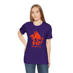 Dragon Graphic Tee – Premium Anime & Gamer T-Shirt for Casual Wear & Gifts
