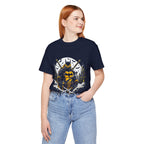 T-Shirt Ninja Batman Tee | Unisex Jersey Graphic T-Shirt