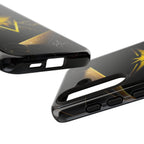 Team Instinct Phone Case - Tough Dual-Layer Protective Case for iPhone, Samsung, Pixel