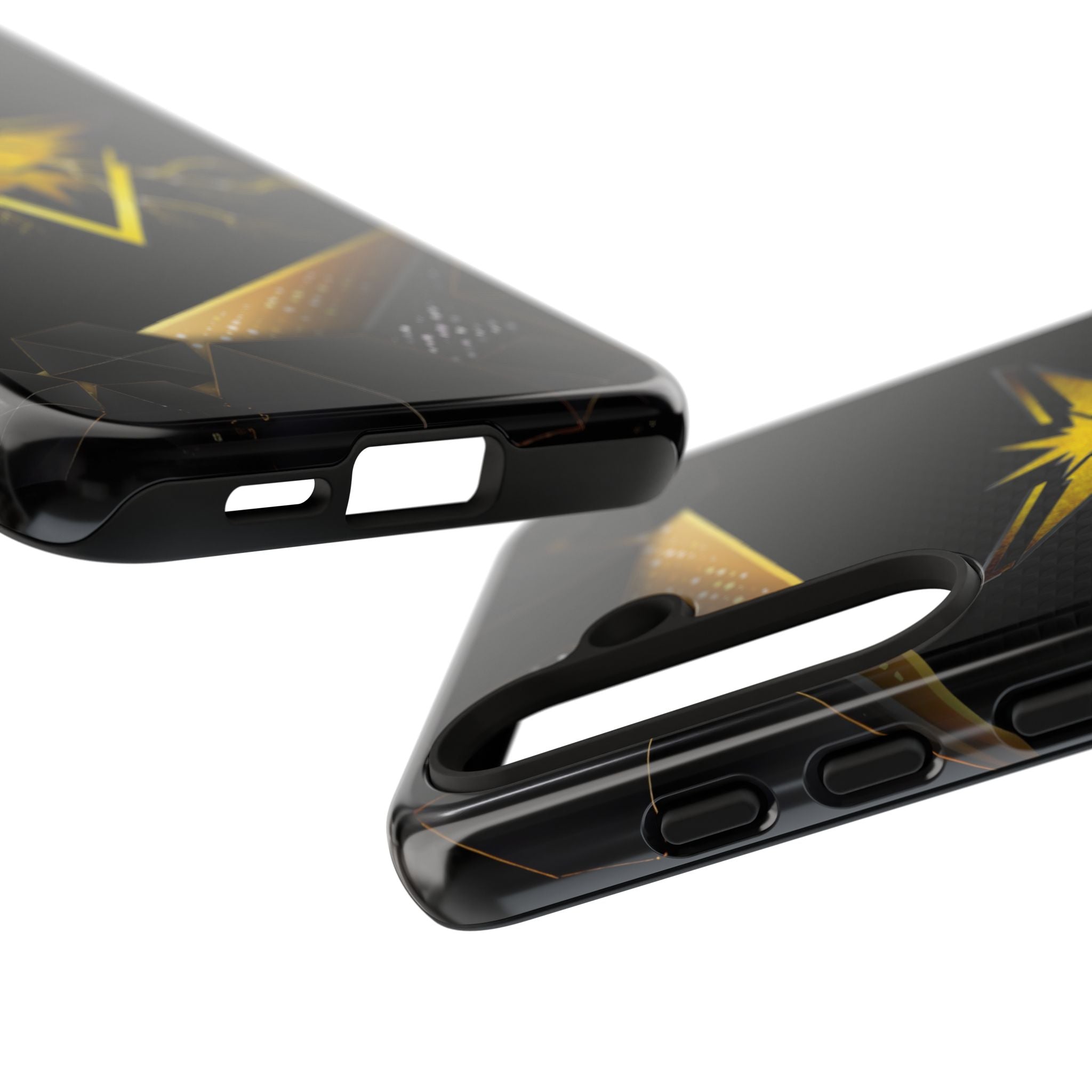 Team Instinct Phone Case - Tough Dual-Layer Protective Case for iPhone, Samsung, Pixel