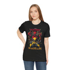 Wolverine and Deadpool T-Shirt – Soft Cotton Graphic Tee for Marvel Fans | Unisex Crew Neck