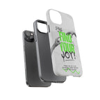 Phone Cases - Find Your Joy Themed Tough Phone Protection for iPhone, Samsung, Google Pixel (Matte/Glossy)