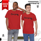 T-Shirt Bang Graphic Unisex Jersey Short Sleeve Tee - Casual Streetwear T-Shirt
