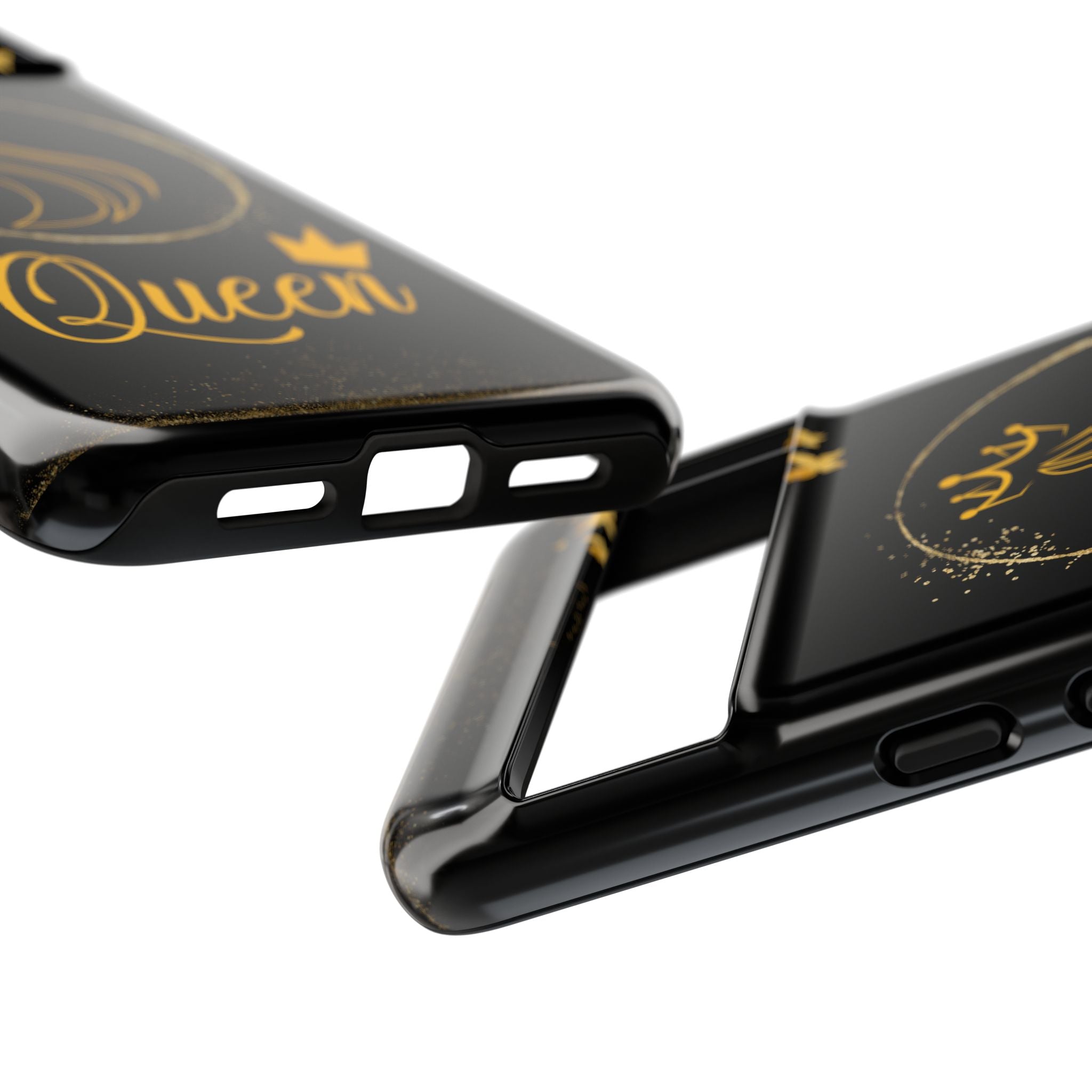 Tough Cases - Queen-Themed Phone Protection for iPhone, Samsung, and Google Pixel (Matte/Glossy)