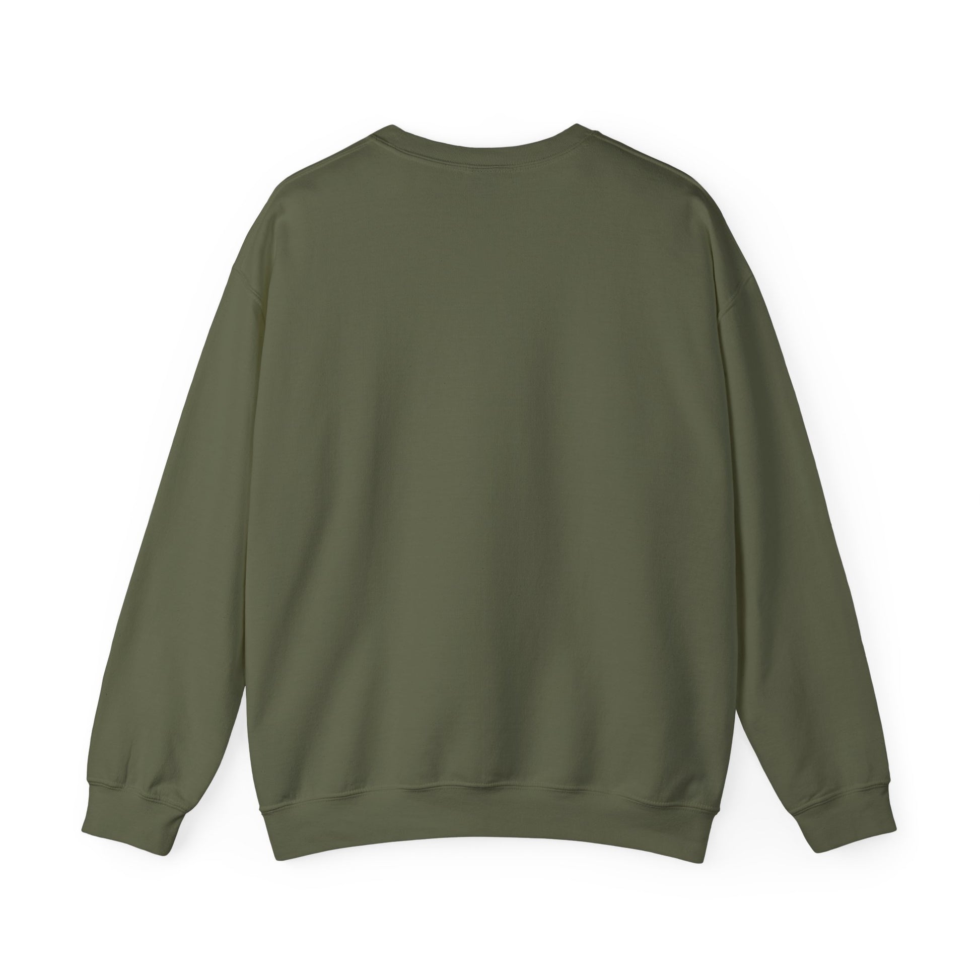 Sweatshirt CRIME Graphic Sweatshirt - Unisex Heavy Blend Crewneck (Cotton/Polyester)