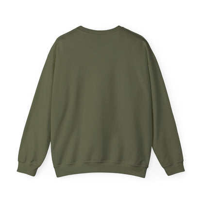 Sweatshirt CRIME Graphic Sweatshirt - Unisex Heavy Blend Crewneck (Cotton/Polyester)