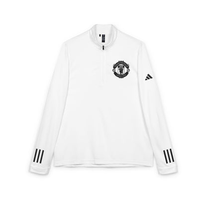 Sweatshirt adidas® Quarter-Zip Pullover (Embroidery)