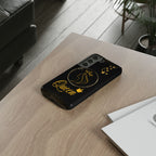 Tough Case Queen Phone Case – Matte & Glossy Crown Design for iPhone, Samsung & Pixel