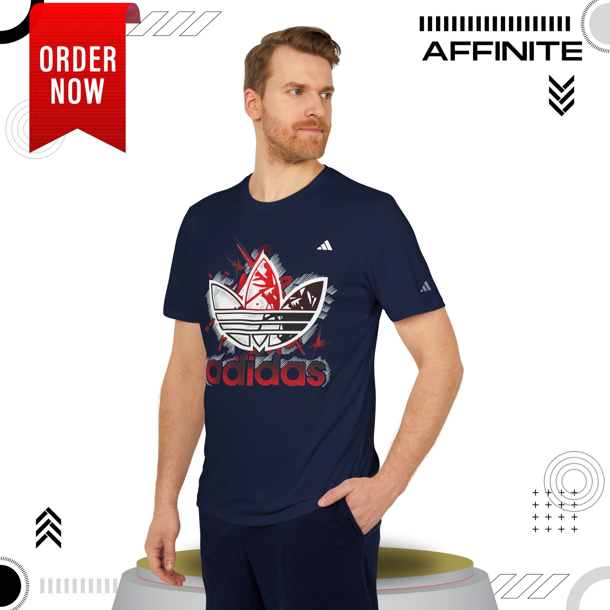 T-Shirt Unleash Your Potential: The Ultimate Guide to adidas Performance T-Shirts for Peak Athletic Performance