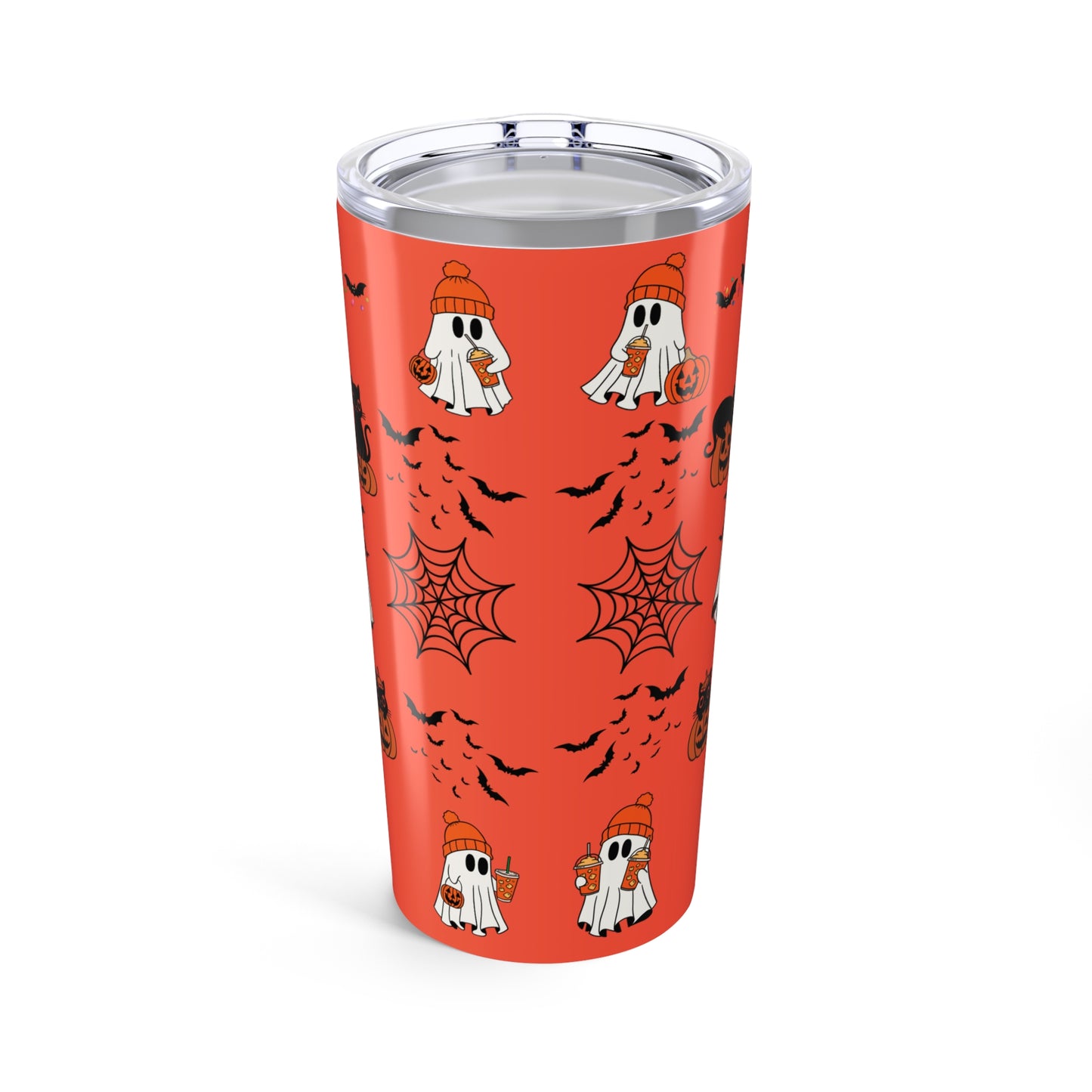 Tumblers Tumbler 20oz, "Spooky Halloween 20oz Tumbler" Keep Your Drinks Hot or Cold with Style!