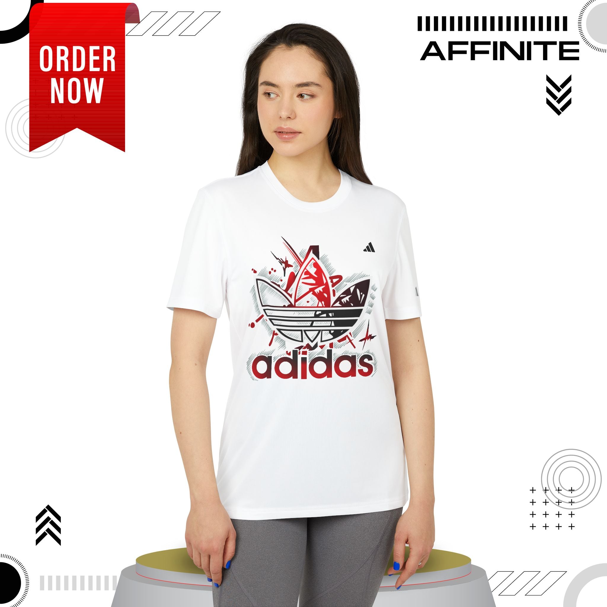 T-Shirt Unleash Your Potential: The Ultimate Guide to adidas Performance T-Shirts for Peak Athletic Performance