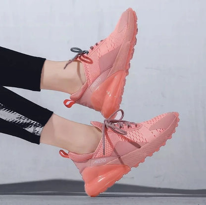 Casual Shoes Autumn trend of wild casual shoes Pink