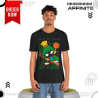T-Shirt "Basketball Motivational T-Shirt - Rule The Court Player's Tee"
