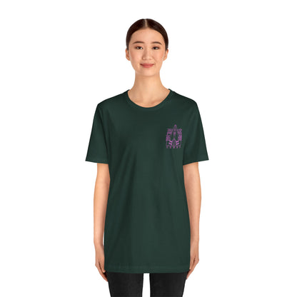 T-Shirt Unisex Anime Jujutsu Kaisen T-shirt - Sukuna Design