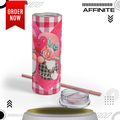 Tumblers Maars Maker 20oz Love Skinny Tumbler – Matte & Modern