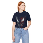 Venom Graphic Unisex Jersey Tee - Perfect for Fans