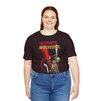 T-Shirt Deadpool & Wolverine Unisex Tee - Comic Book Style Graphic Shirt