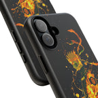 Naruto Kurama Phone Case - Nine Tails Fox Anime Protective Cover