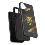 Team Instinct Phone Case - Tough Dual-Layer Protective Case for iPhone, Samsung, Pixel