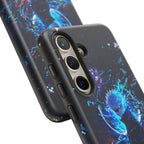 Anime Tough Phone Case – Gojou Satoru Design for iPhone, Samsung, and Google Pixel