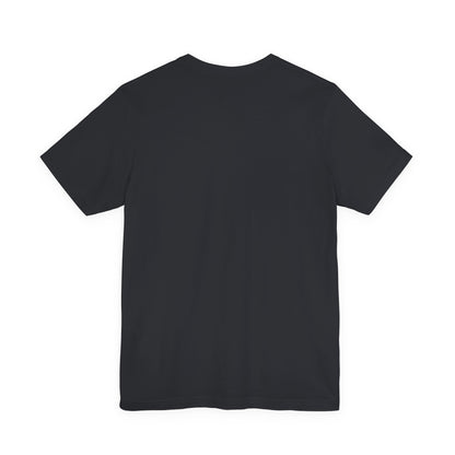 T-Shirt Ghostly Kanto Vibes Unisex Jersey Short Sleeve Tee - Spooky Design