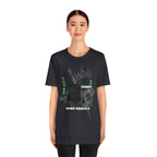 T-Shirt Sanemi Wind Hashira Shirt - Official Demon Slayer Merch (Unisex Anime Tee)