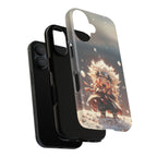 Anime Phone Case – Chibi Jiraiya Tough Protective Case for iPhone & Samsung