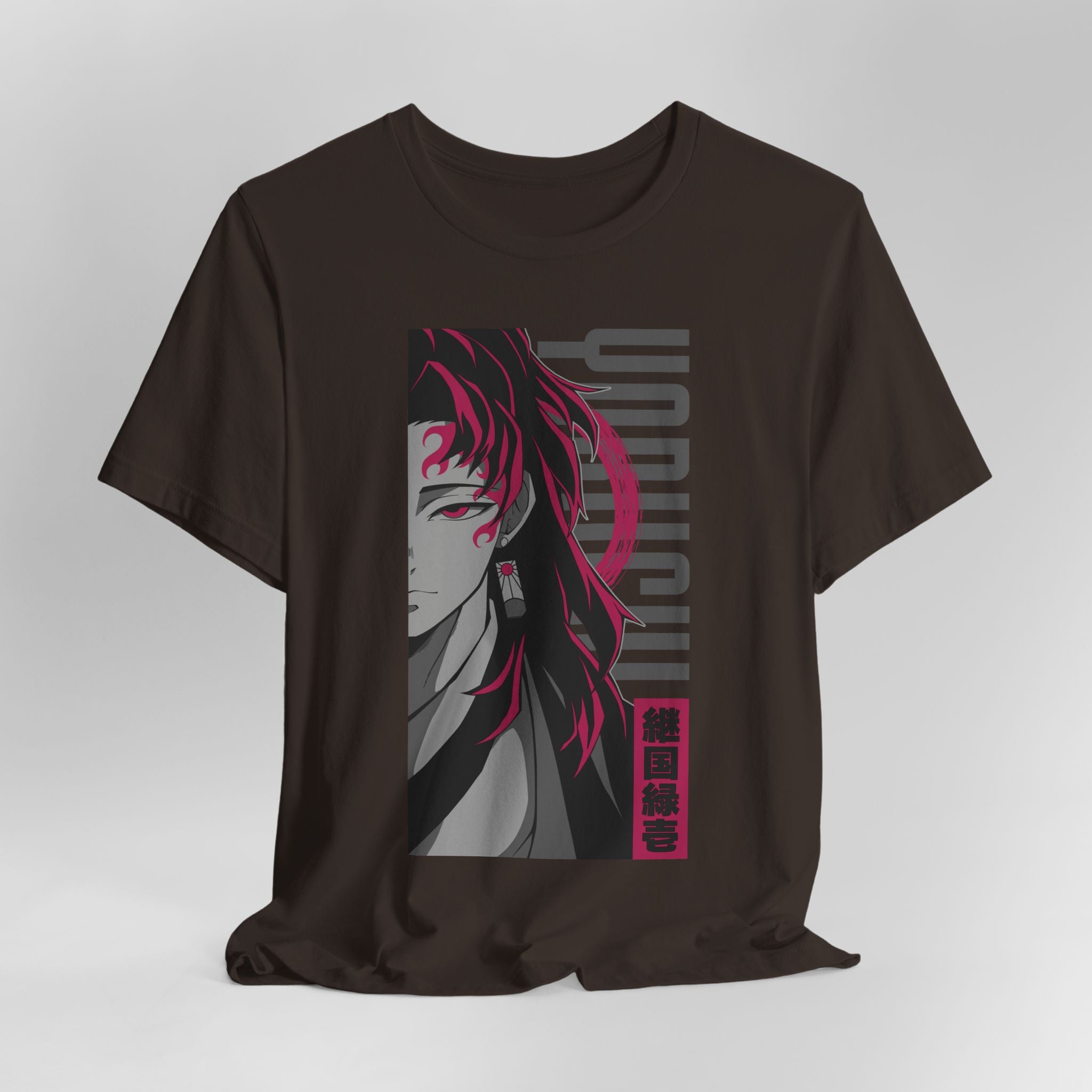 Anime-Yoriichi Inspired Tee