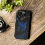 Team Mystic Phone Case - Tough Dual-Layer Protective Case for iPhone, Samsung, Pixel