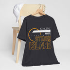 Staten Island T Shirt – Premium Unisex Casual Tee for Sports Lovers & Travelers