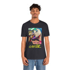Gorillaz T-Shirt - Streetwear Unisex Band Tee for Music Fans (100% Cotton)