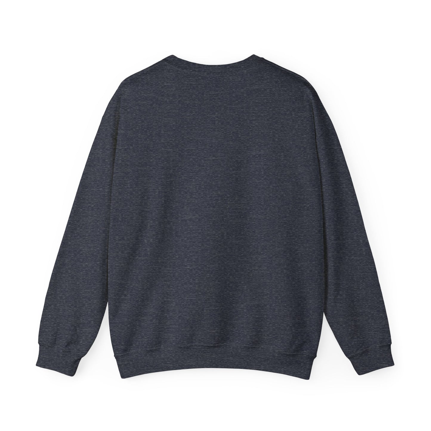 Sweatshirt CRIME Graphic Sweatshirt - Unisex Heavy Blend Crewneck (Cotton/Polyester)
