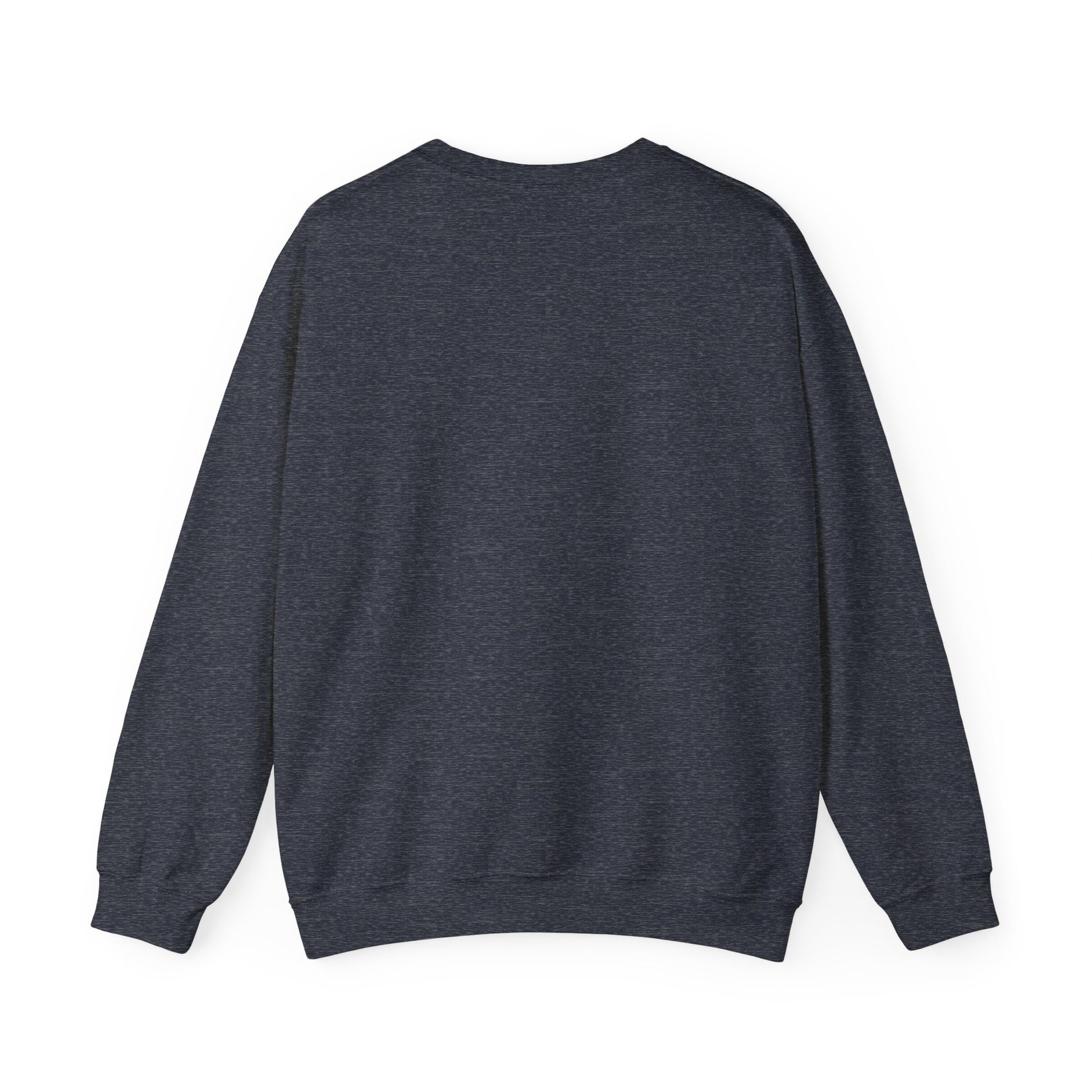 Sweatshirt CRIME Graphic Sweatshirt - Unisex Heavy Blend Crewneck (Cotton/Polyester)
