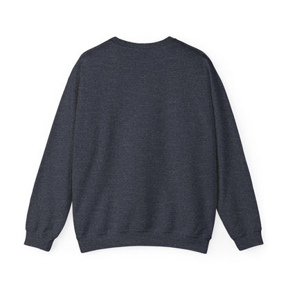 Sweatshirt CRIME Graphic Sweatshirt - Unisex Heavy Blend Crewneck (Cotton/Polyester)
