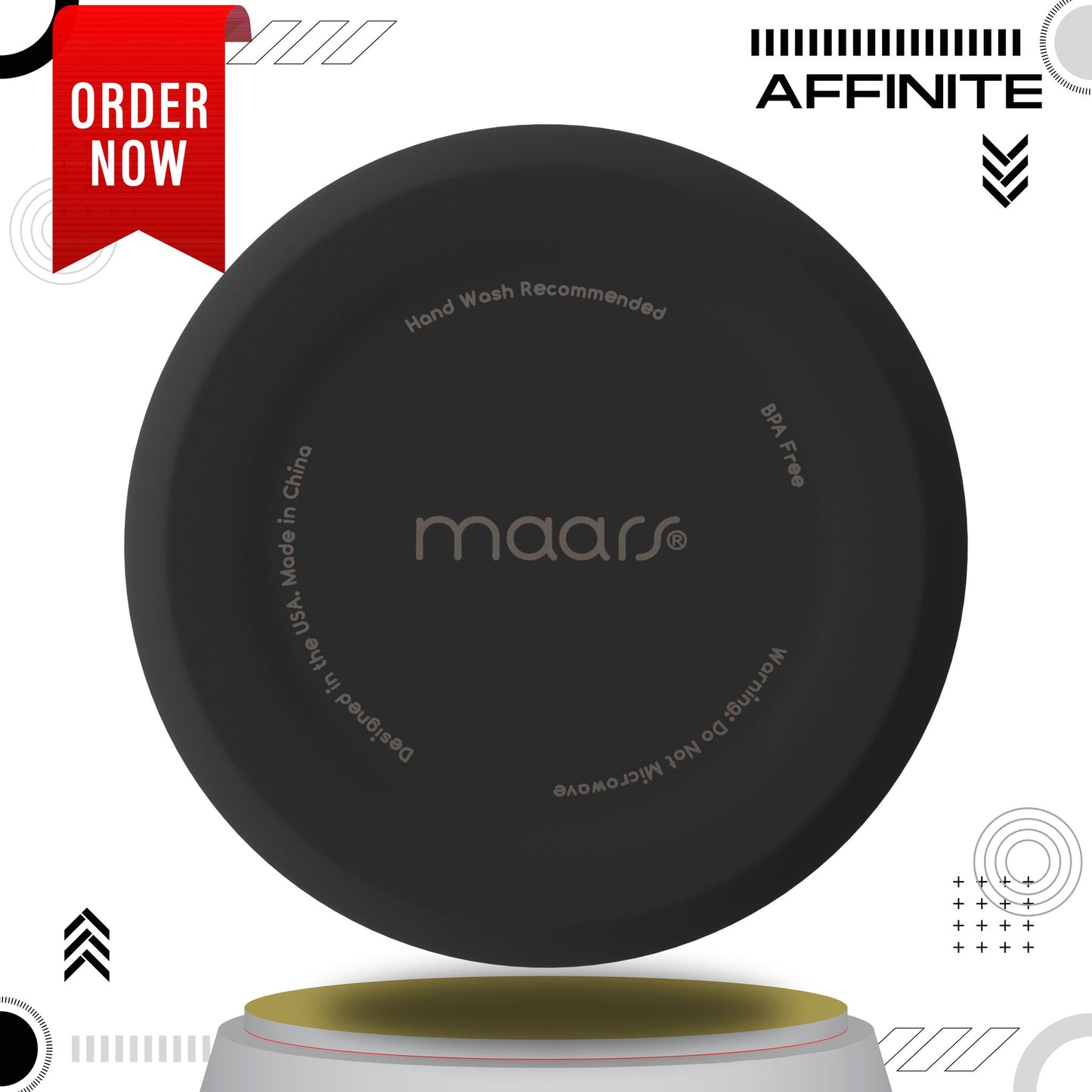 Tumblers Maars Maker Tumbler - 20oz Skinny Matte Insulated Cup (Hot/Cold)