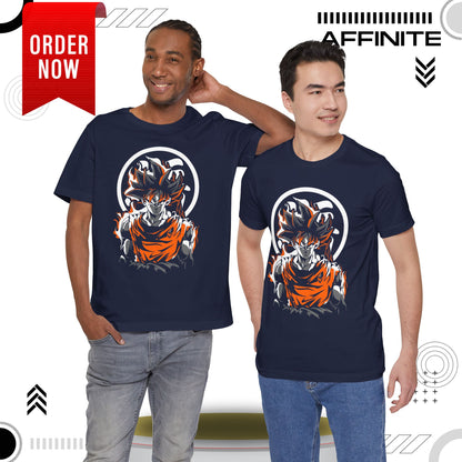 T-Shirt Anime-Inspired Unisex T-Shirt - Ultra Soft Cotton Tee