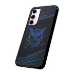 Team Mystic Phone Case - Tough Dual-Layer Protective Case for iPhone, Samsung, Pixel