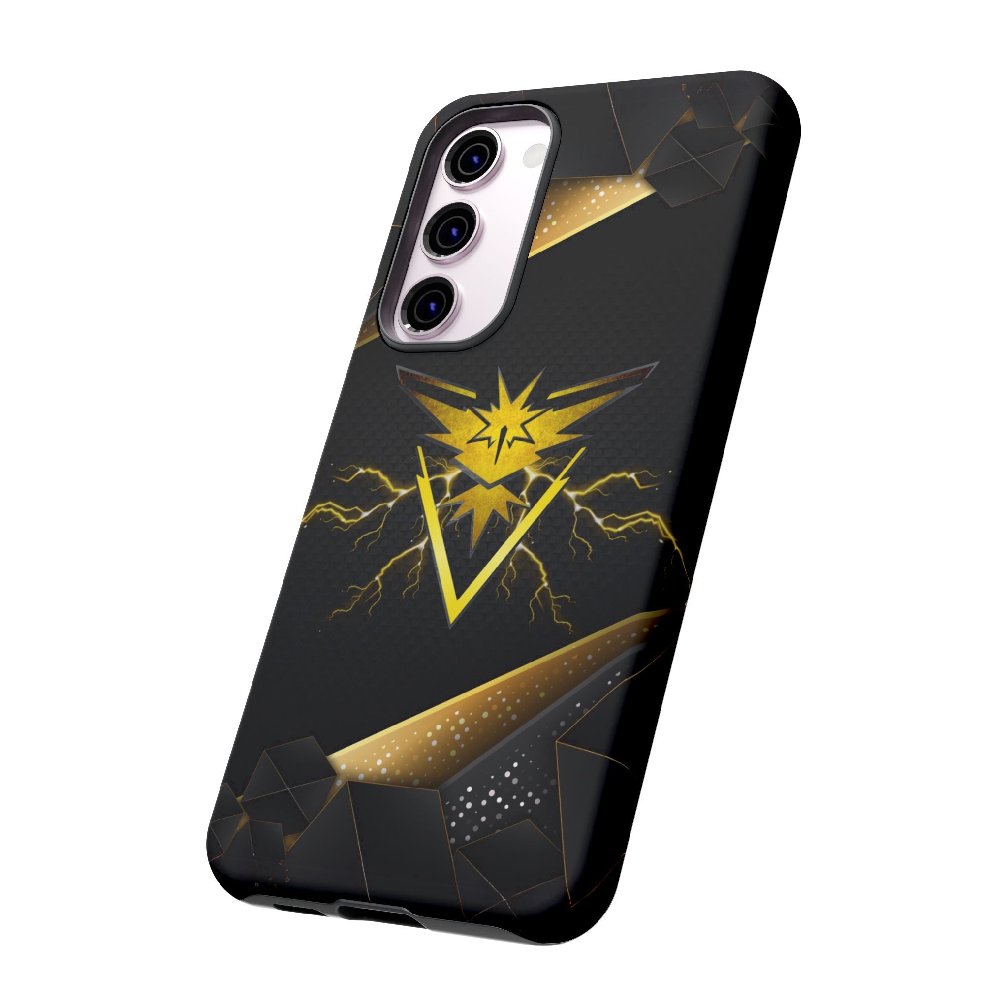 Team Instinct Phone Case - Tough Dual-Layer Protective Case for iPhone, Samsung, Pixel