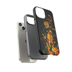 Naruto Kurama Phone Case - Nine Tails Fox Anime Protective Cover