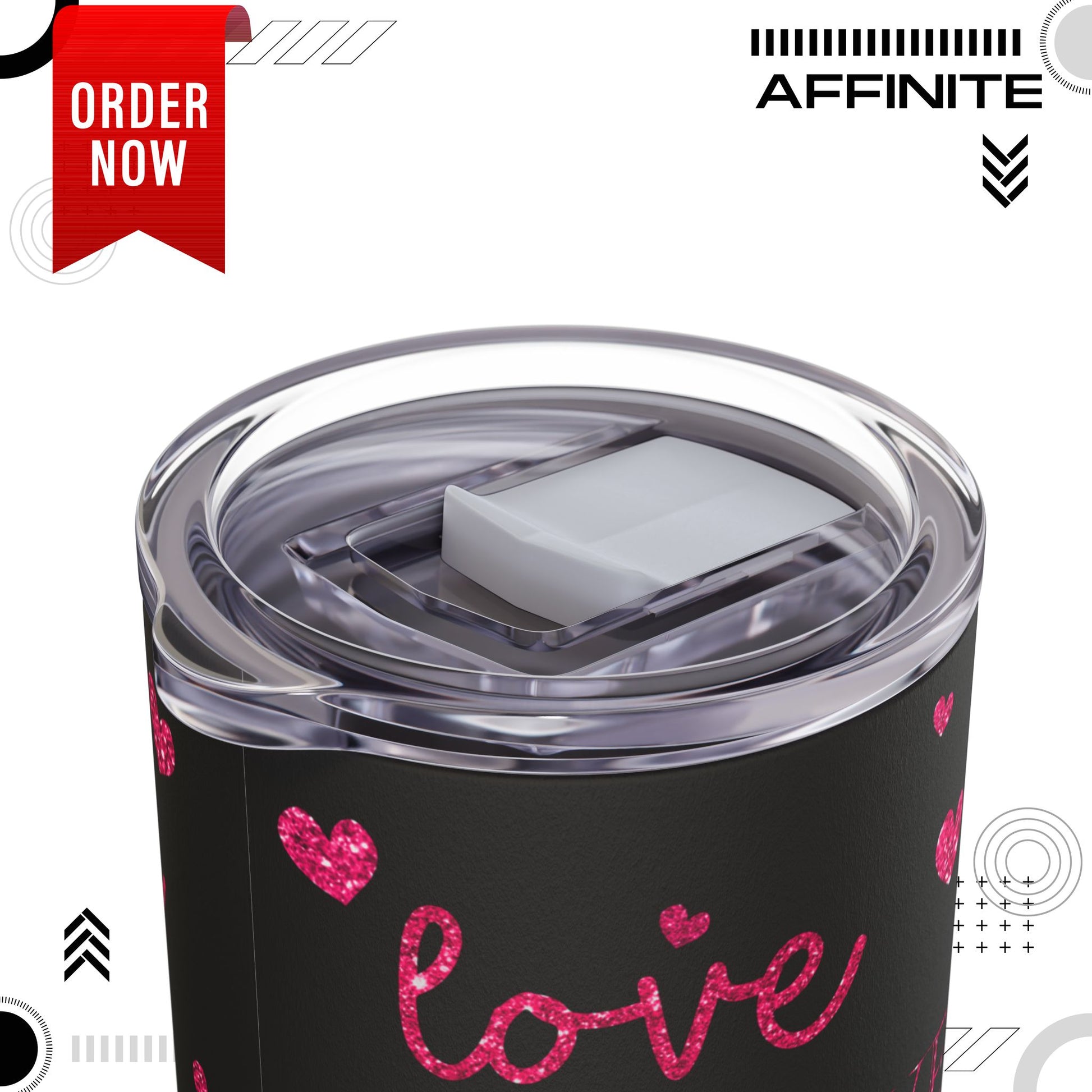 Tumblers Maars Maker Tumbler - 20oz Skinny Matte Insulated Cup (Hot/Cold)
