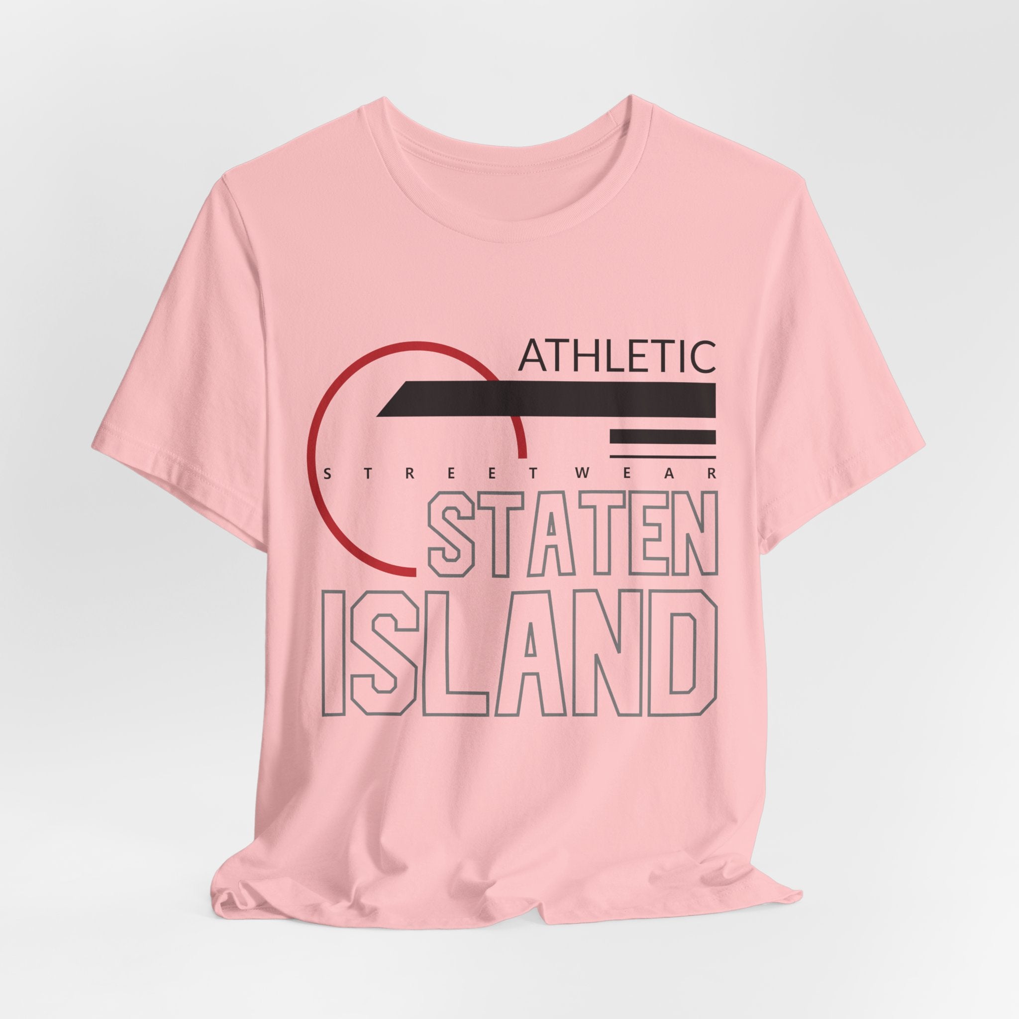 Staten Island T Shirt – Premium Unisex Casual Tee for Sports Lovers & Travelers